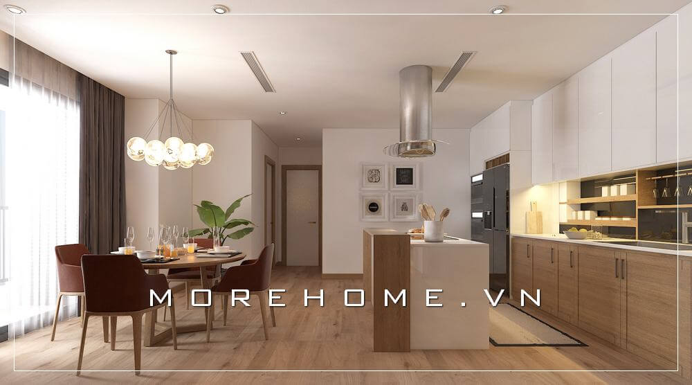 Thiết kế chung cư 